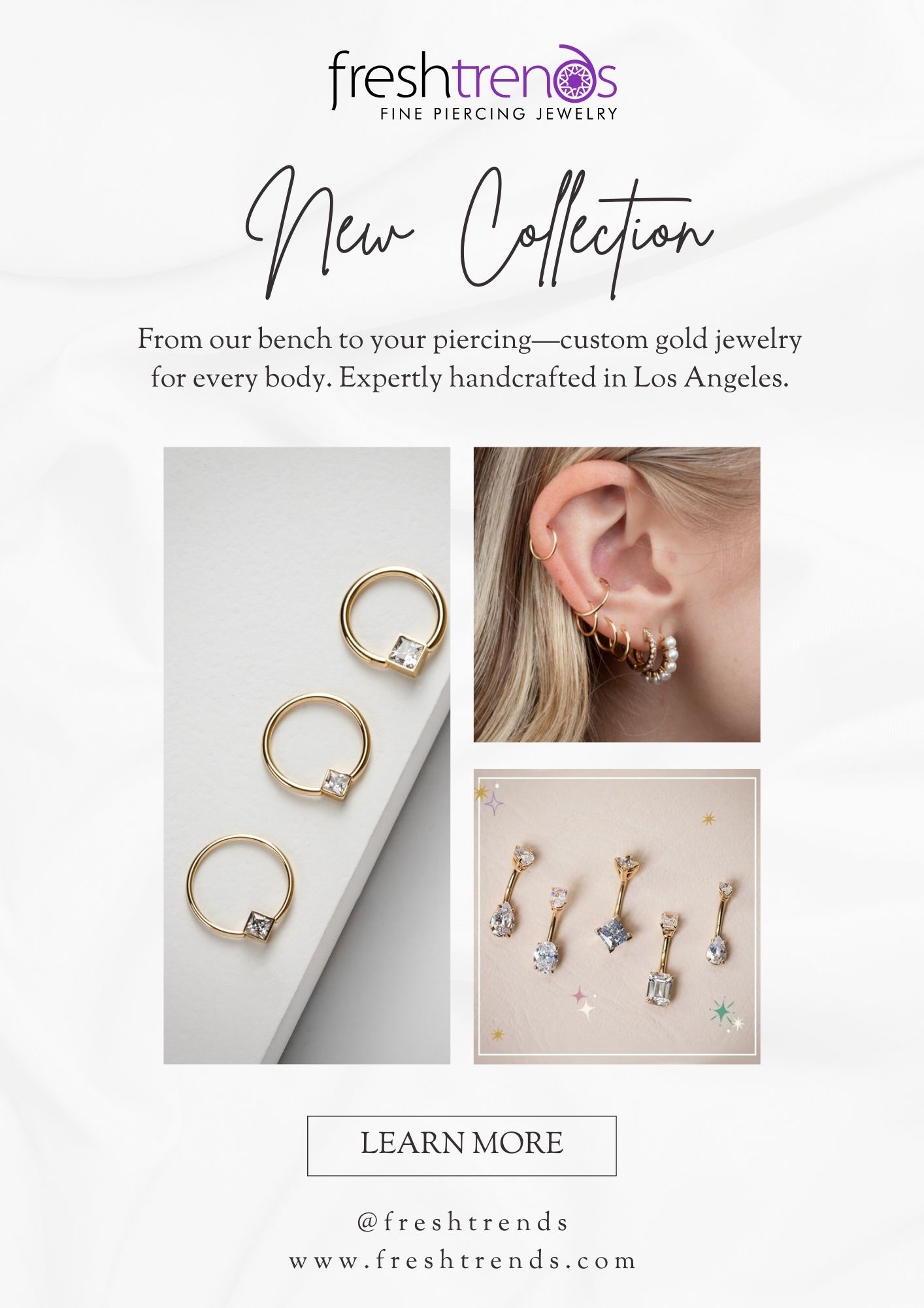 Embrace the Cosmos with Celestial Jewelry - Sparkle with Starlight